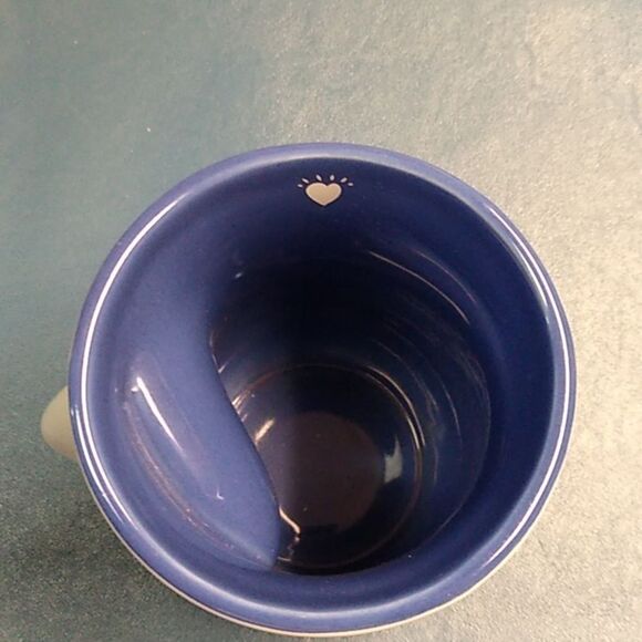 Lighthouse Christian Products Ceramic Mug Hand warmer Inspirational Heros - Picture 4 of 5